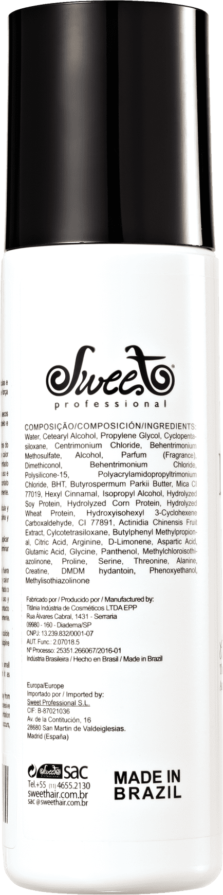 Sweet Hair The First - Leave-in 150g