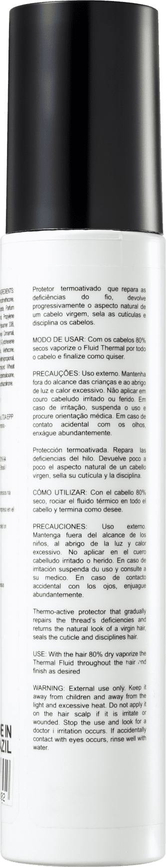 Sweet Hair The First Thermal - Protetor Térmico 100ml