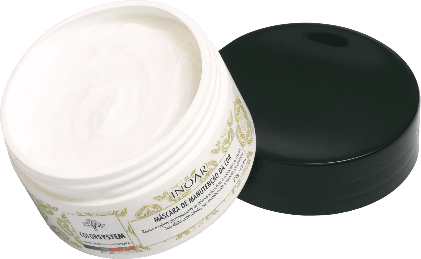 Máscara Color System 250g