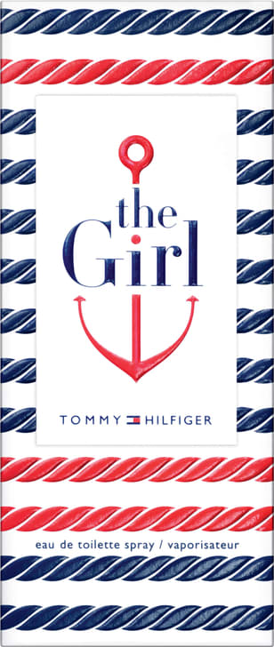 The Girl Tommy Hilfiger Eau de Toilette - Perfume Feminino 50ml