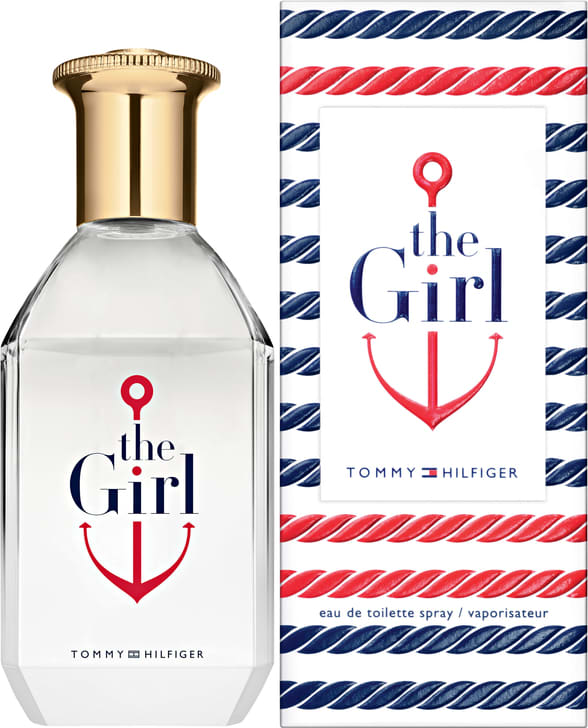 The Girl Tommy Hilfiger Eau de Toilette - Perfume Feminino 50ml