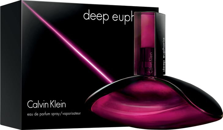 Deep Euphoria Calvin Klein Eau de Parfum - Perfume Feminino 100ml