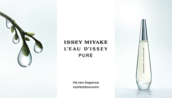 L'Eau d'Issey Pure Issey Miyake Eau de Parfum - Perfume Feminino 30ml