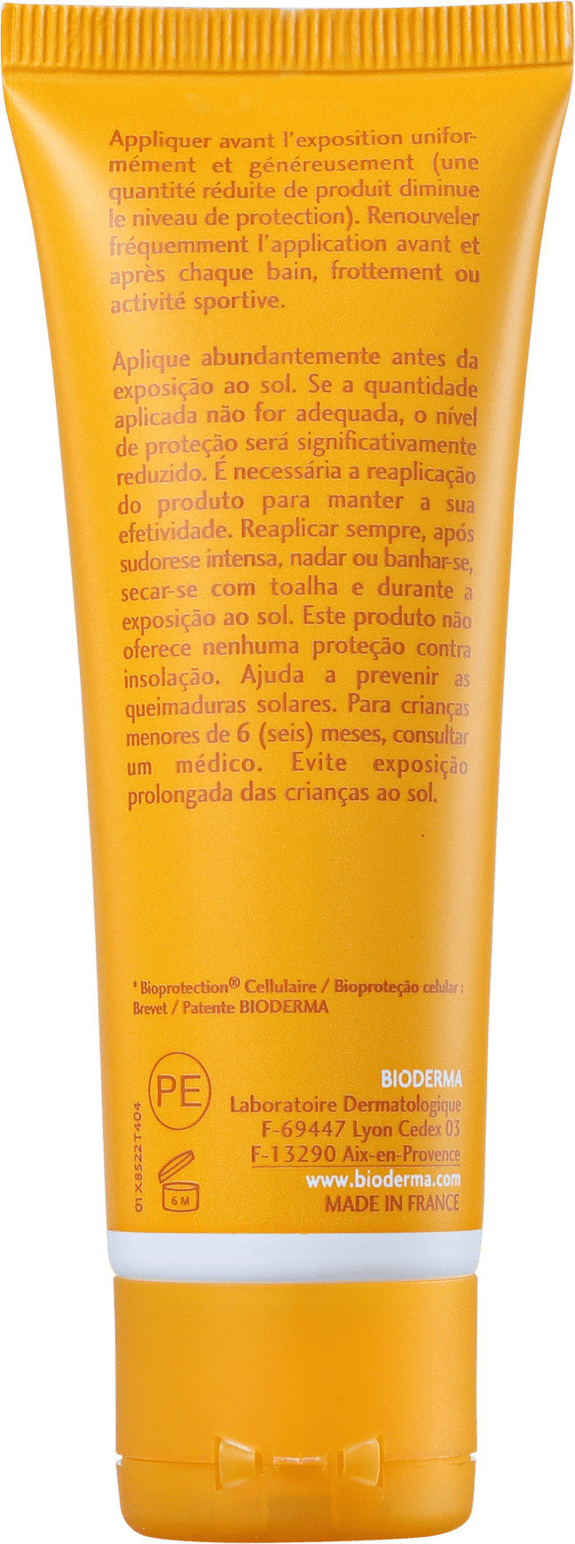 Bioderma Photoderm Max Cor Clara FPS 90 - Protetor Solar com Cor 40ml