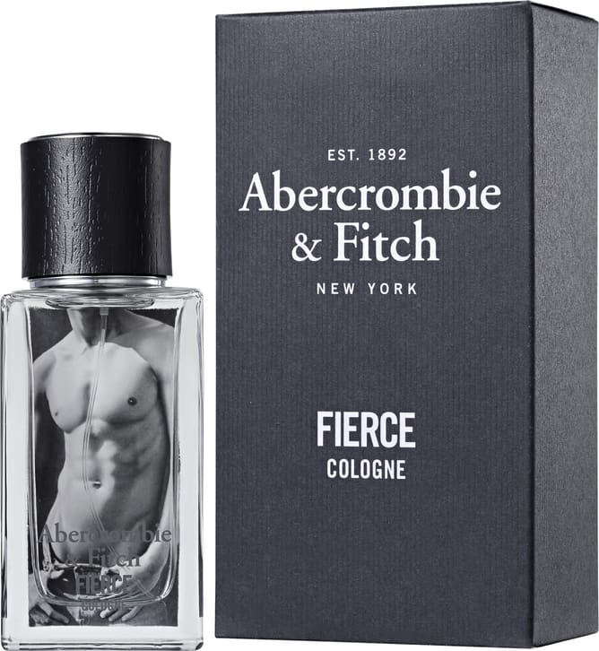 Fierce Abercrombie & Fitch Eau de Cologne – Perfume Masculino 30ml