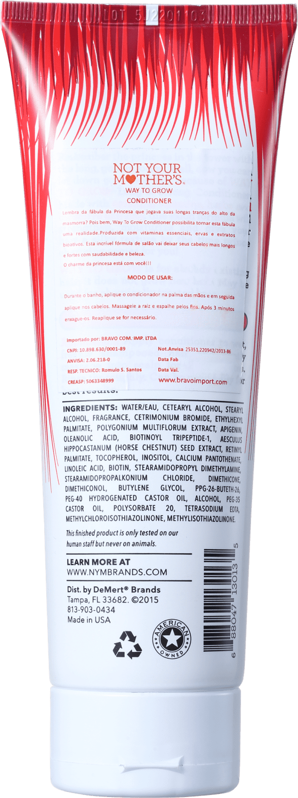 Not Your Mother's Way to Grow - Condicionador 237ml