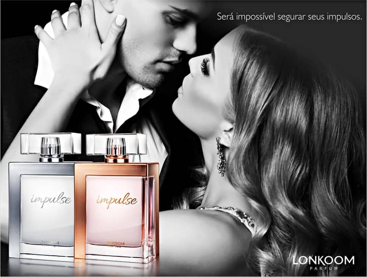 Lonkoom Impulse For Women Eau de Parfum - Perfume Feminino 100ml