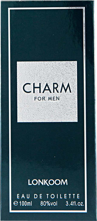 Lonkoom Charm For Men Eau de Toilette - Perfume Masculino 100ml