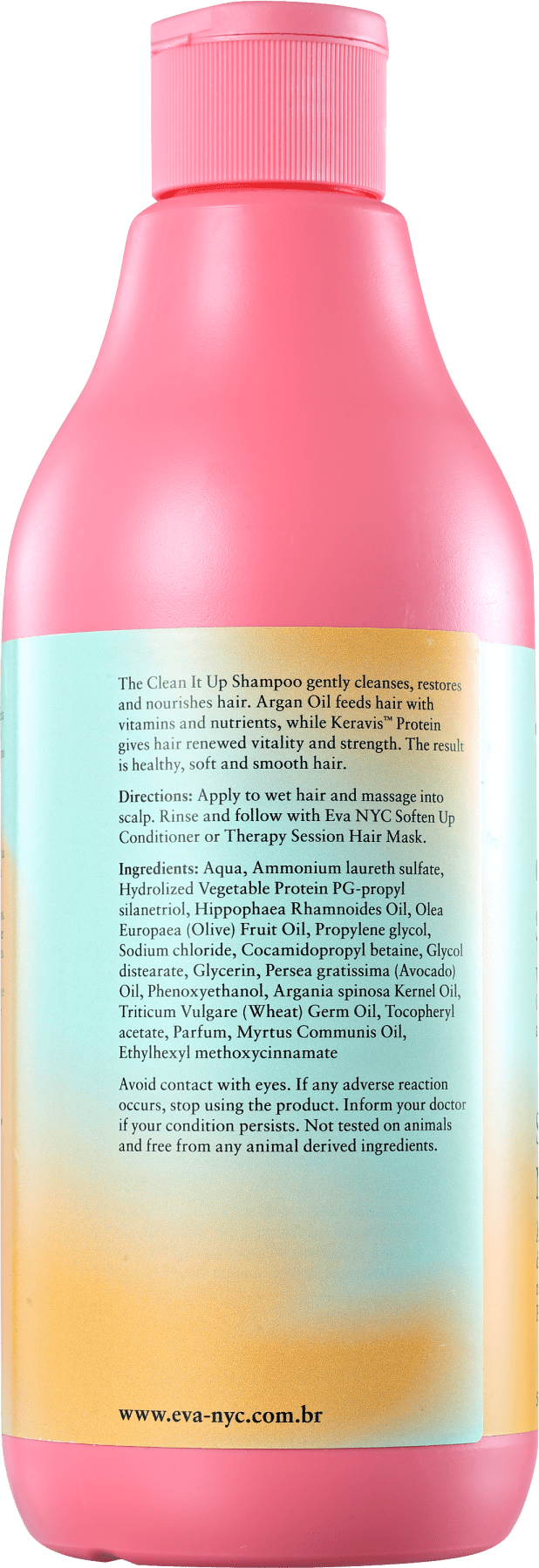 Eva NYC Clean It Up - Shampoo 500ml