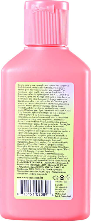Eva NYC Soften Up Conditioner - Condicionador 100ml