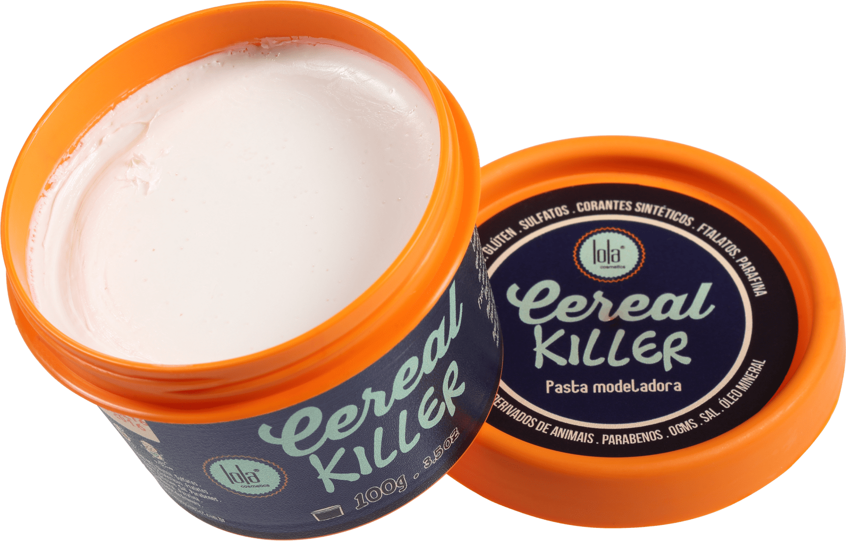 Lola Cosmetics Cereal Killer - Pasta Modeladora 100g