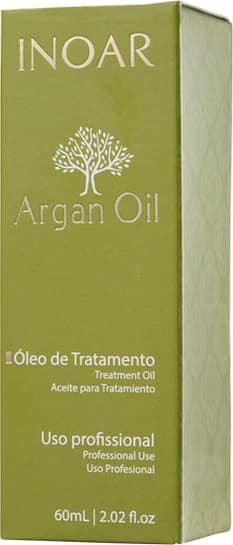 Óleo Capilar Argan Oil System 60ml