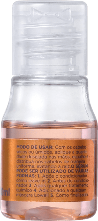 Lowell Effects Nano Ojon Intro Hair - Sérum Reconstrutor 10ml