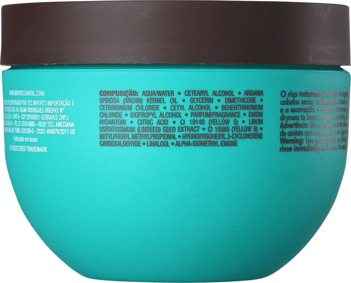 Moroccanoil Intense Hydrating - Máscara de Hidratação 250ml