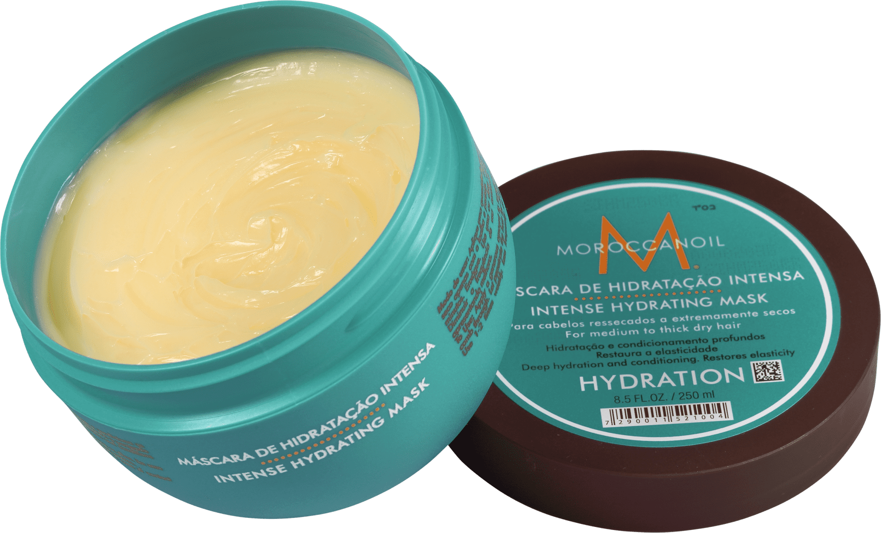 Moroccanoil Intense Hydrating - Máscara de Hidratação 250ml