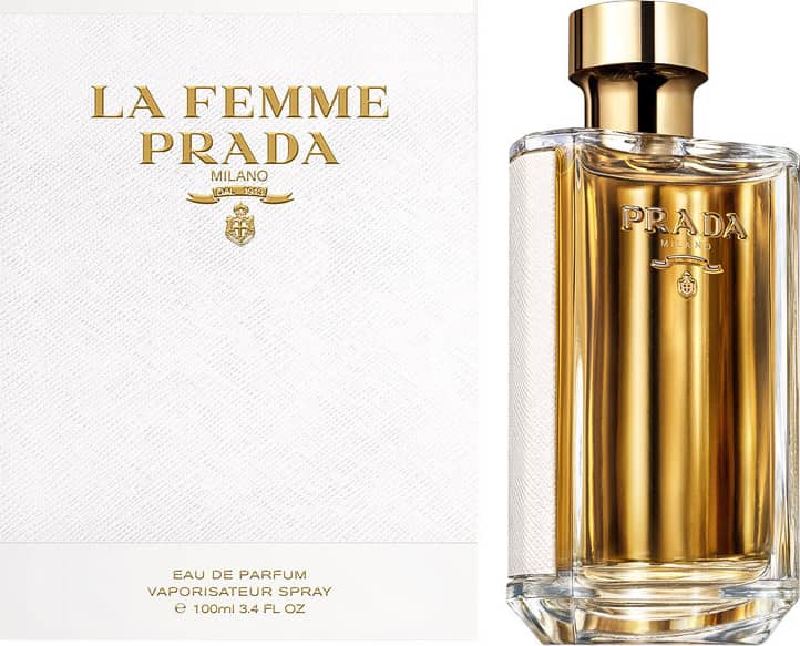 La Femme PRADA Eau de Parfum – Perfume Feminino 100ml