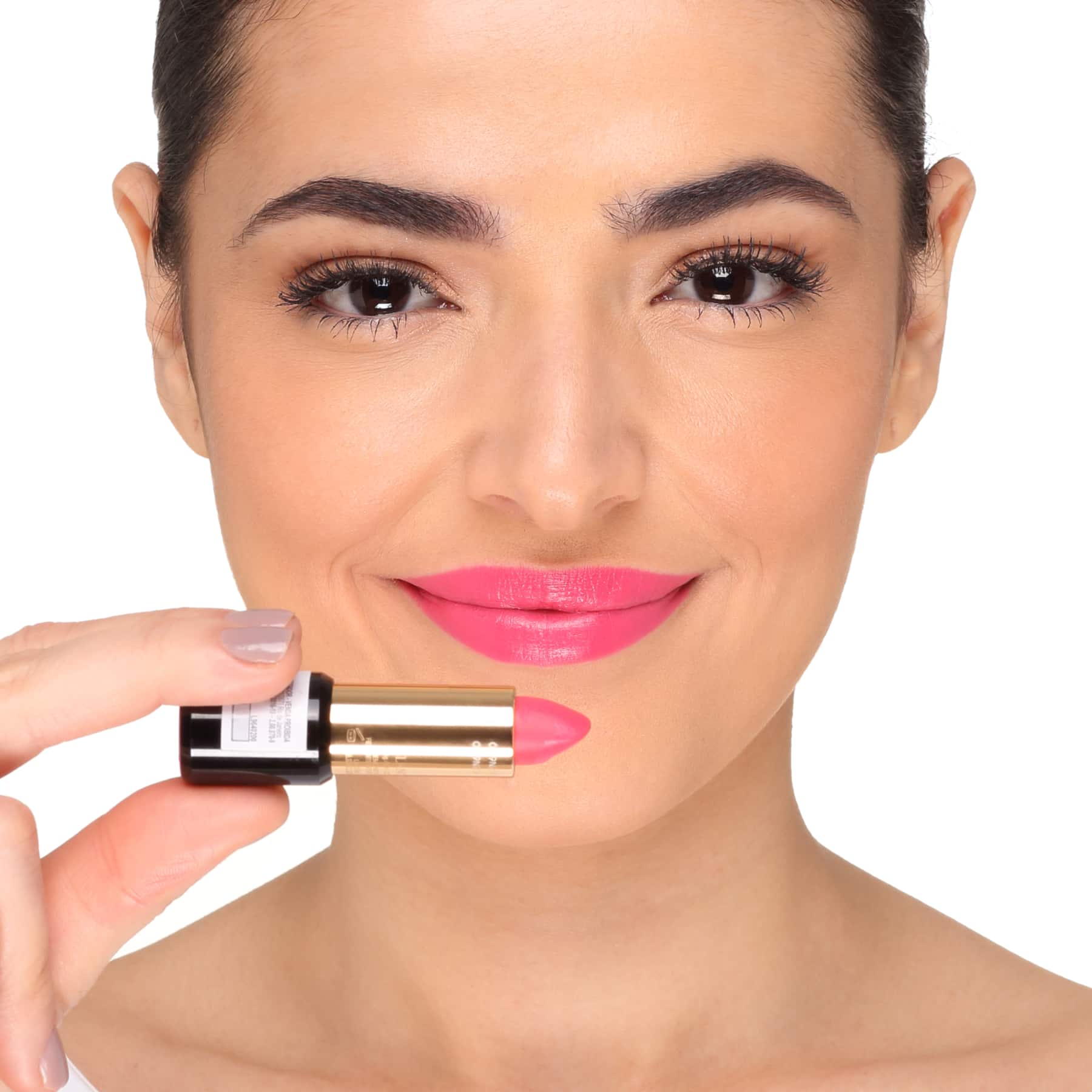 Lancôme L'Absolu Rouge Définition 366 Le Rose Persan - Batom Matte 3,4g