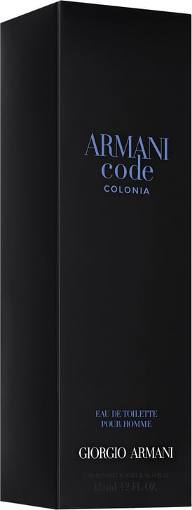 Armani Code Colonia Giorgio Armani Eau de Toilette – Perfume Masculino 125ml