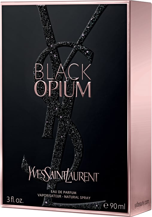 Black Opium Yves Saint Laurent Eau de Parfum – Perfume Feminino 90ml