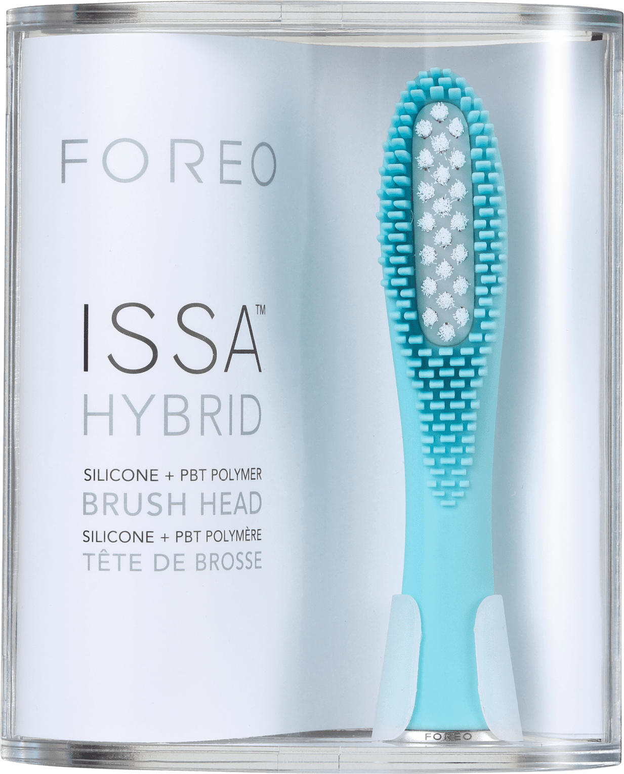 FOREO Issa Hybrid Mint - Refil Escova de Dente Elétrica