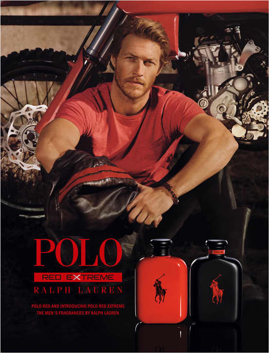 Polo Red Extreme Ralph Lauren Eau de Parfum - Perfume Masculino 75ml