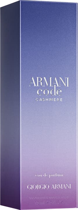 Armani Code Cashmere Giorgio Armani Eau de Parfum – Perfume Feminino 75ml