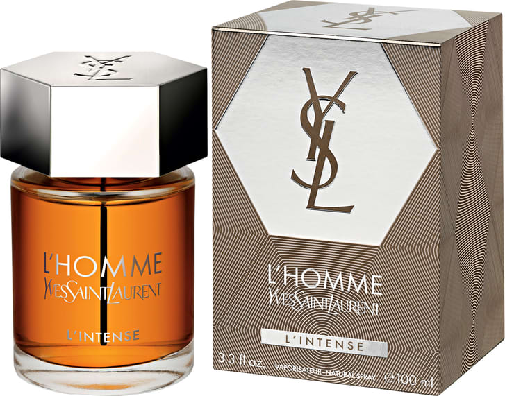 L’Homme Intense Yves Saint Laurent Eau de Parfum – Perfume Masculino 100ml