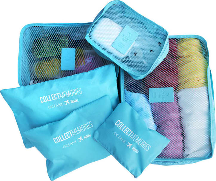 Trip Organizer Azul - Organizador de Mala