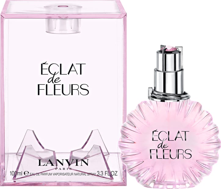 Éclat De Fleurs Lanvin Eau de Parfum – Perfume Feminino 100ml