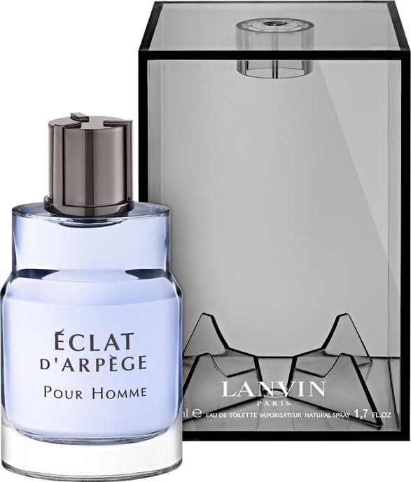 Éclat D’arpège Pour Homme Lanvin Eau de Toilette – Perfume Masculino 50ml