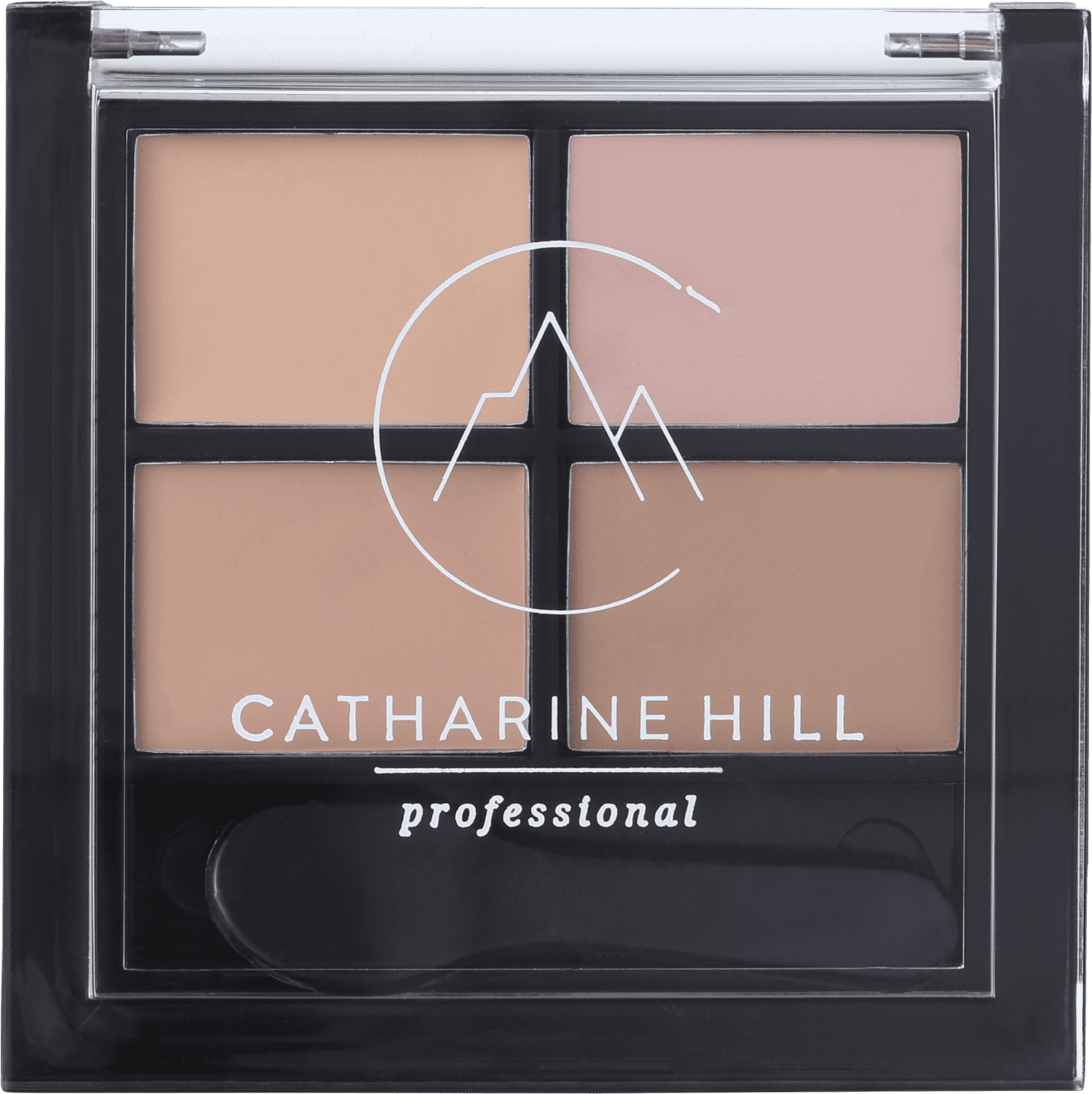 Catharine Hill Four Concealer Pele Clara - Paleta de Corretivo 8g