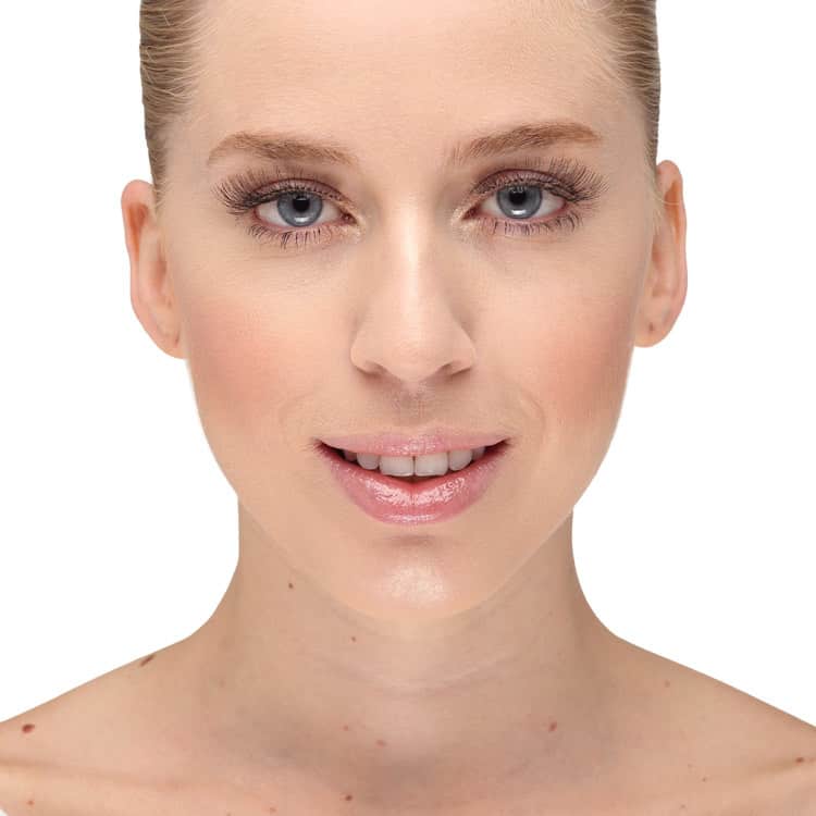 Catharine Hill Blushes e Contornos - Paleta de Maquiagem 48g
