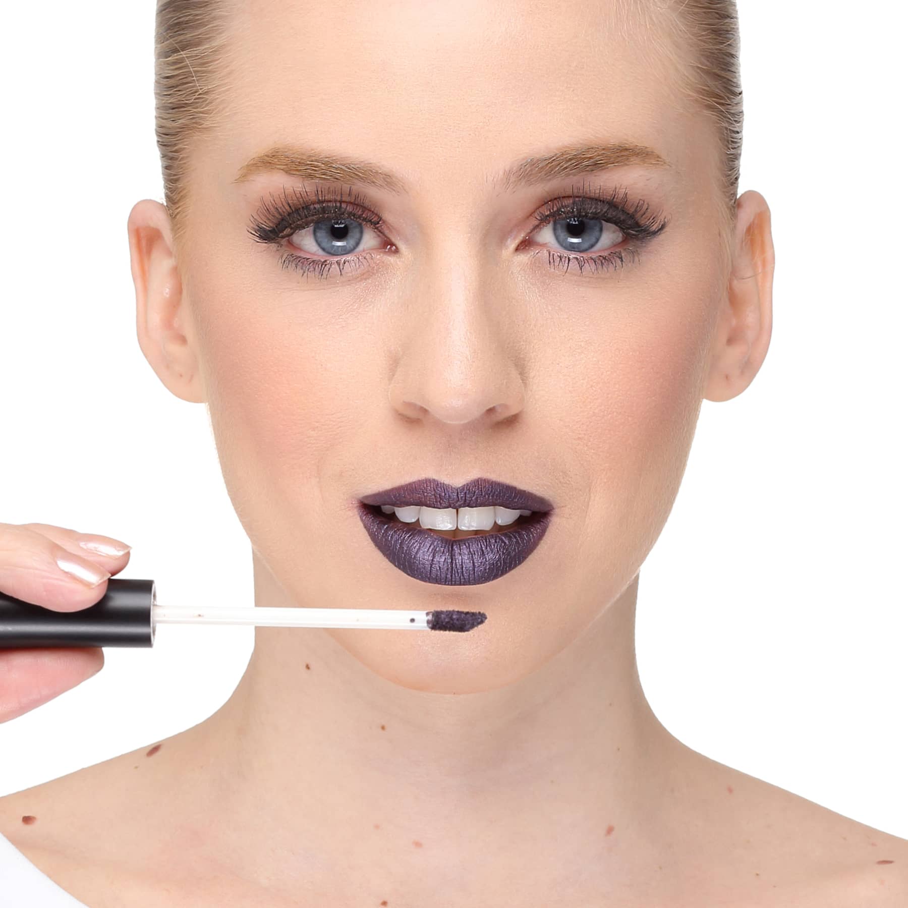 Catharine Hill Matte Metalizado Alec - Batom Líquido 4,5g