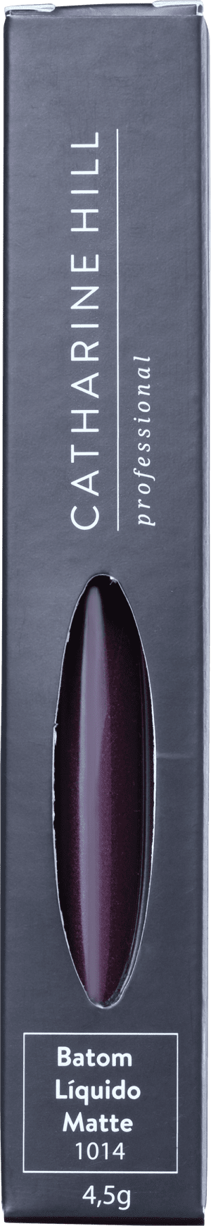 Catharine Hill Matte Metalizado Amy - Batom Líquido 4,5g