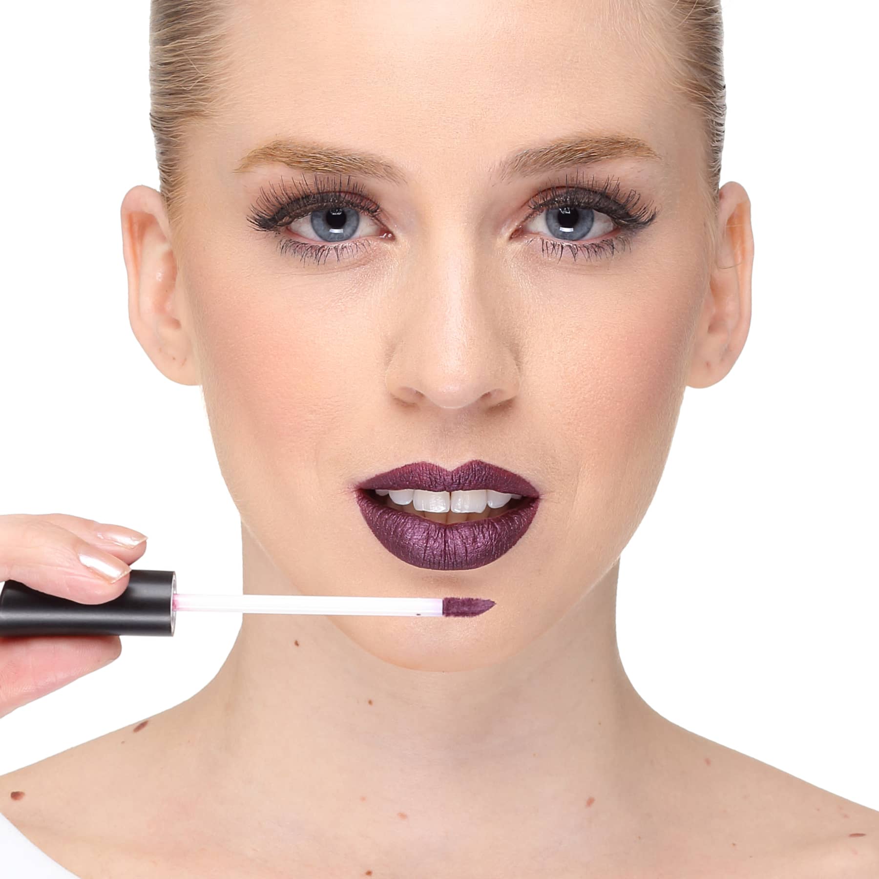 Catharine Hill Matte Metalizado Amy - Batom Líquido 4,5g