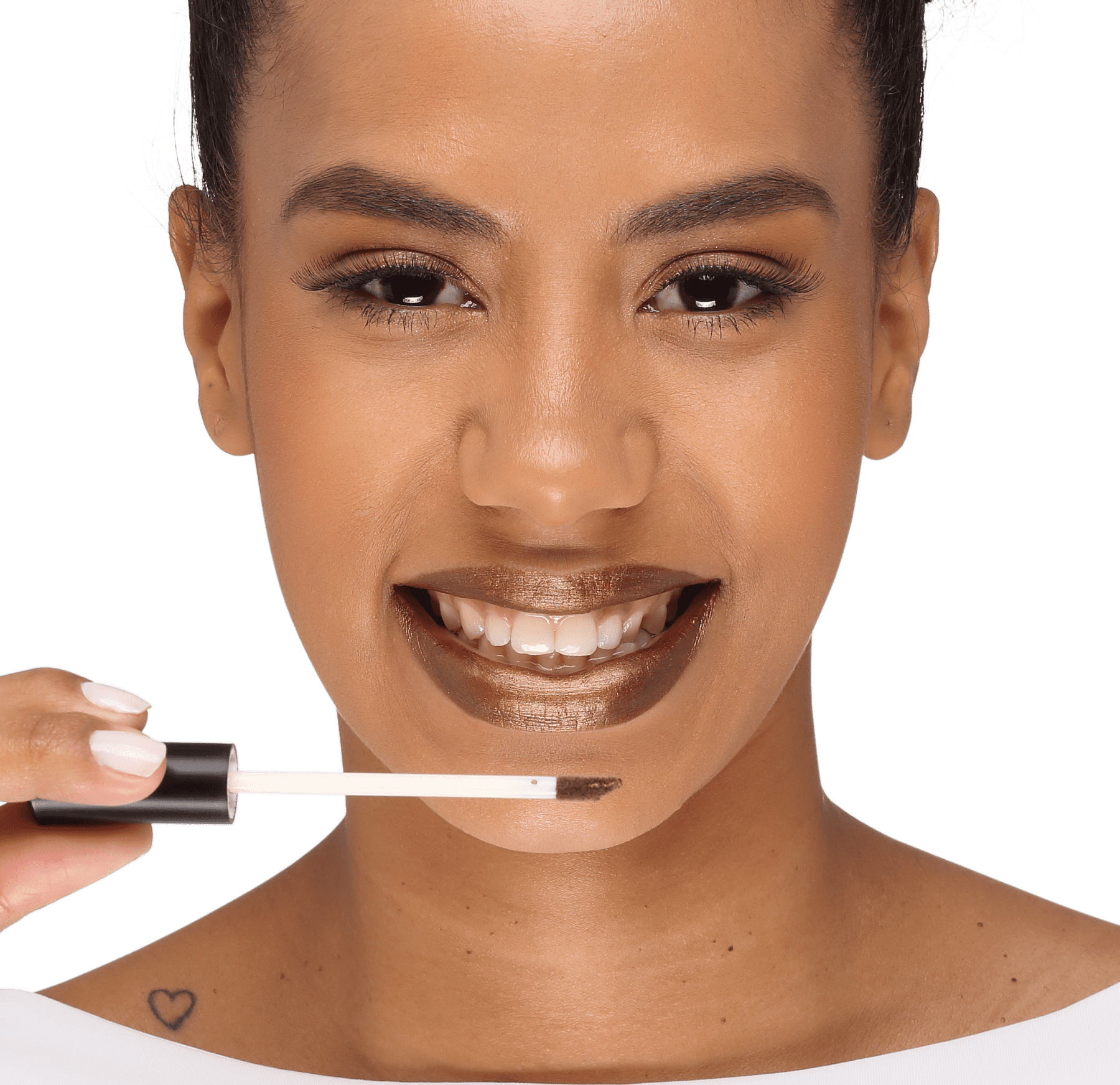 Catharine Hill Matte Metalizado Cleo - Batom Líquido 4,5g