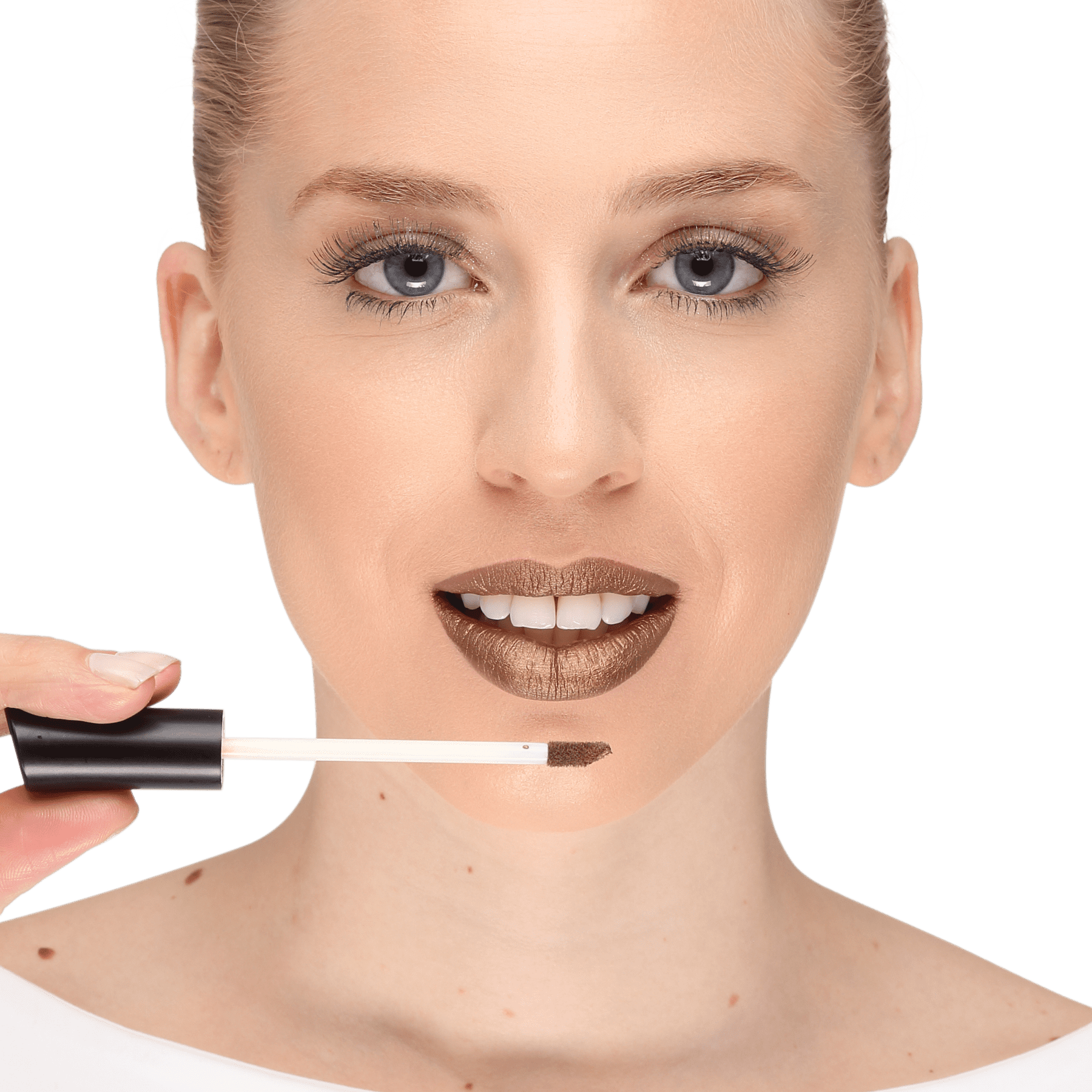 Catharine Hill Matte Metalizado Cleo - Batom Líquido 4,5g