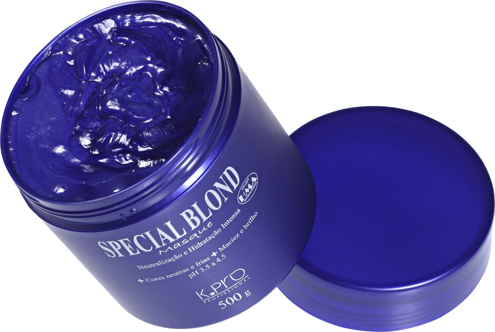 K.Pro Special Silver Blond Special Blond Masque - Máscara Capilar 500g