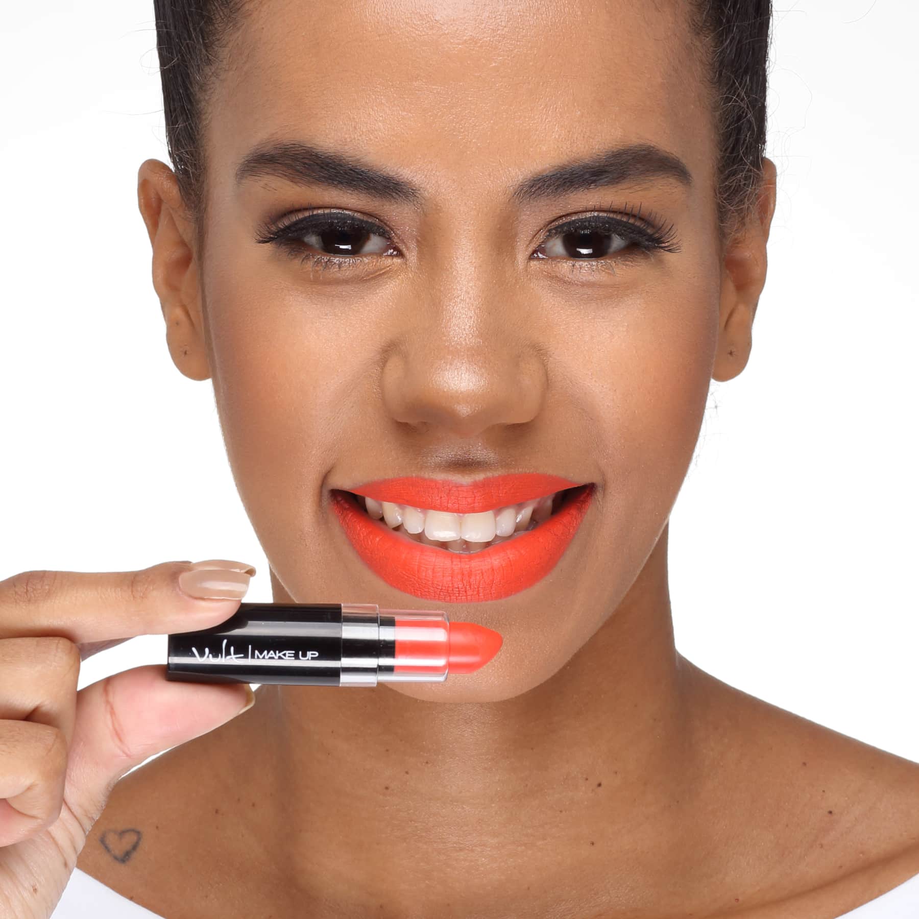 Vult Make Up 10 - Batom Matte 3,5g