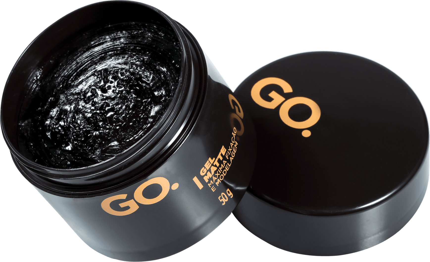 GO Man Matte - Gel Fixador 50g