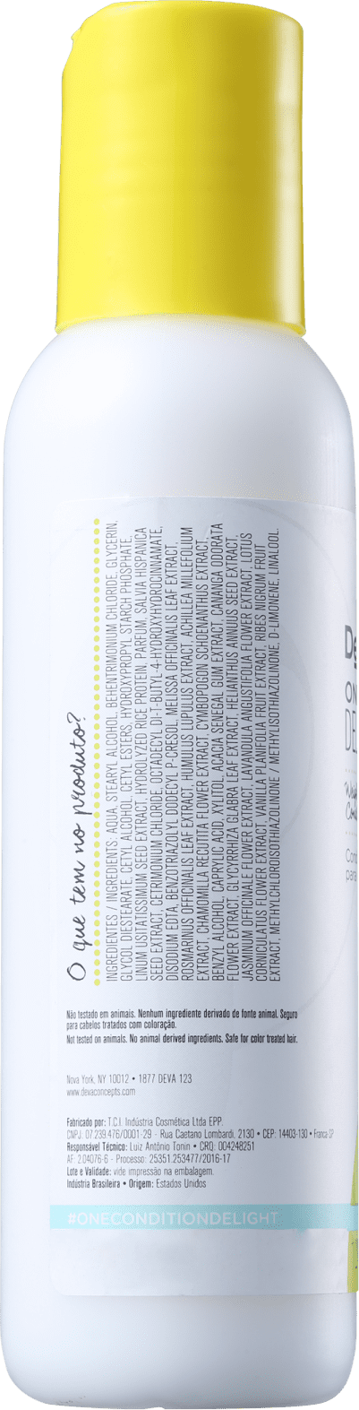 Deva Curl One Condition Delight - Condicionador 120ml