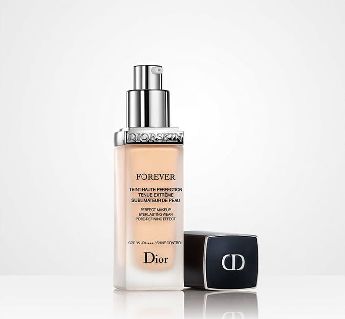 Dior DiorSkin Forever 020 Light Beige - Base Líquida 30ml