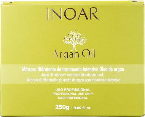 Inoar Argan Oil System - Máscara Capilar 250g