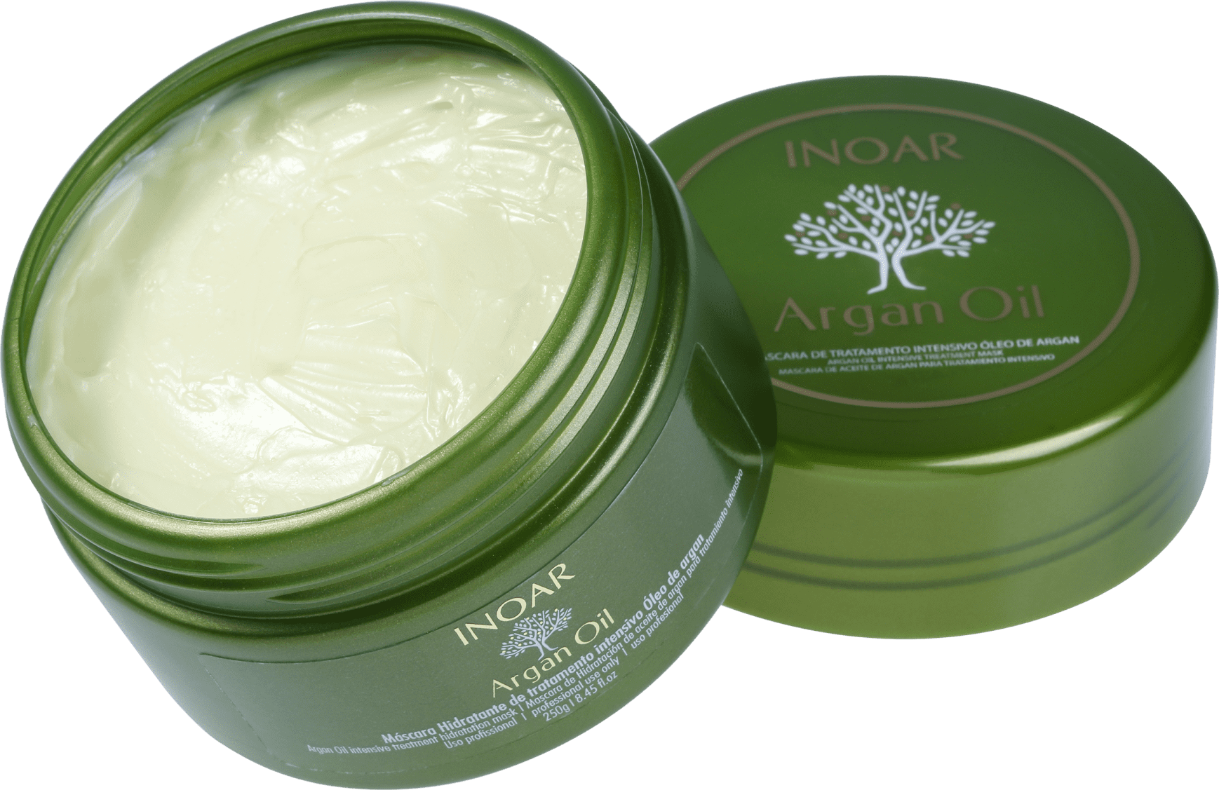 Máscara Argan Oil System 250g