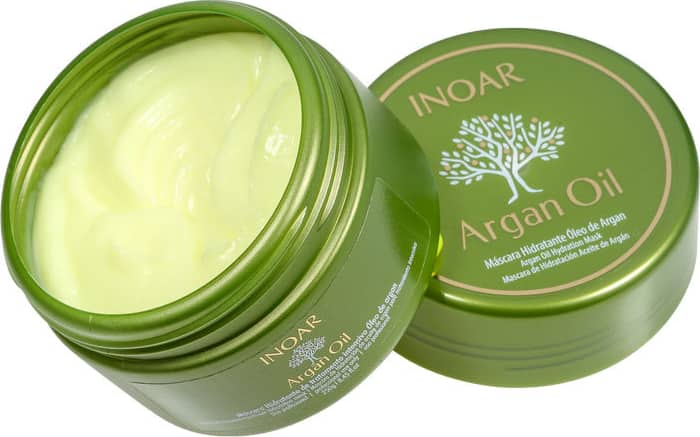 Inoar Argan Oil System - Máscara Capilar 250g
