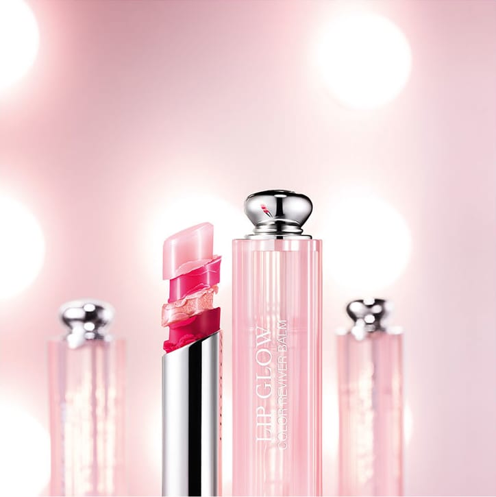 Dior Addict Lip Glow 001 Pink - Bálsamo Labial 3,5g