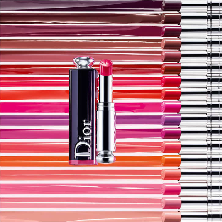 Dior Addict Lacquer 554 West Coast - Batom Espelhado 3,2g