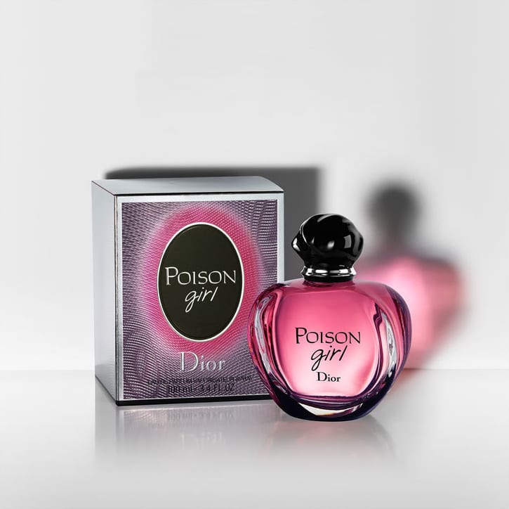 Poison Girl Dior Eau de Parfum - Perfume Feminino 50ml