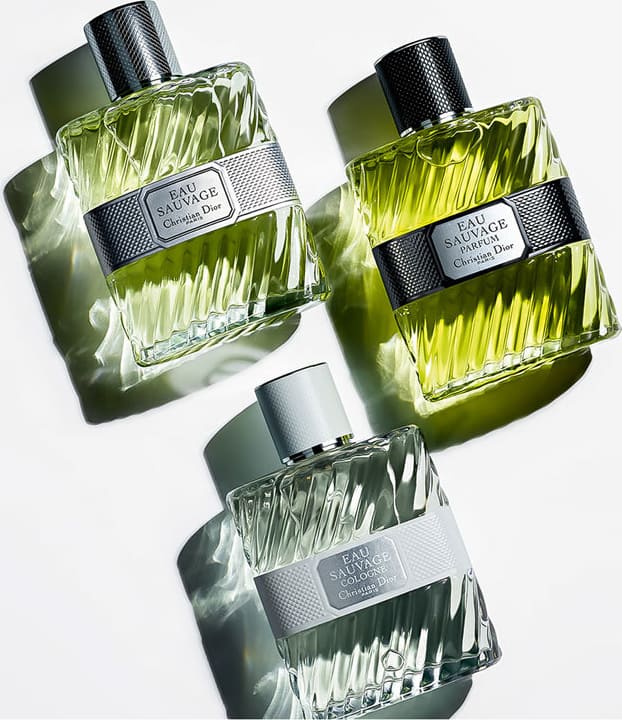 Eau Sauvage Dior Eau de Toilette - Perfume Masculino 100ml