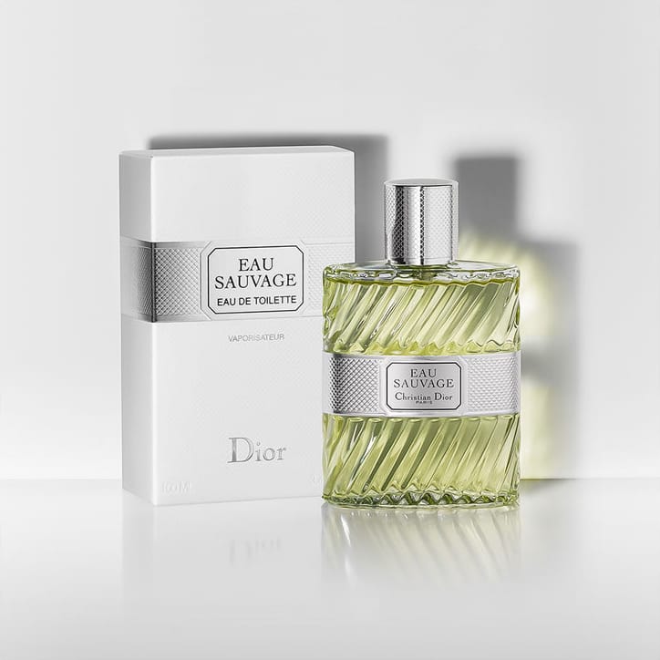 Eau Sauvage Dior Eau de Toilette - Perfume Masculino 100ml